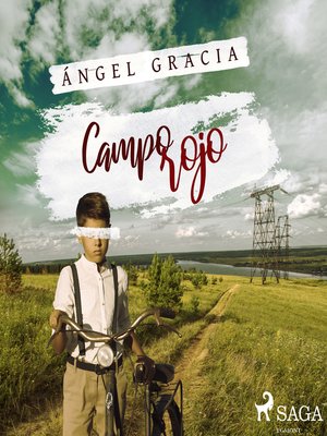 cover image of Campo rojo